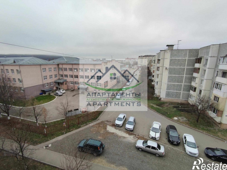 1-комн квартира Нежнова ул, 67