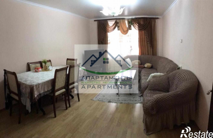 3-комн квартира 1-я Бульварная ул, 46к1