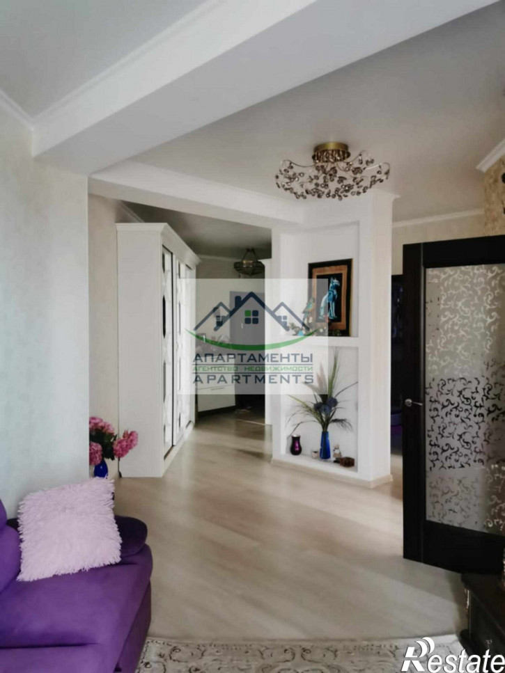 2-комн квартира Булгакова ул, 7