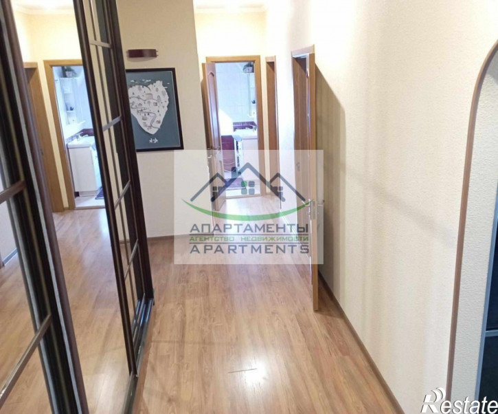 3-комн квартира 295 Стрелковой Дивизии ул, 13к3