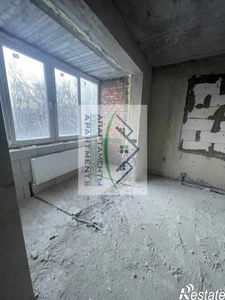 2-комн квартира Московская ул, 97