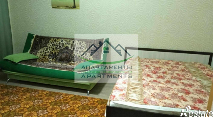 1-комн квартира Шмидта ул, 78