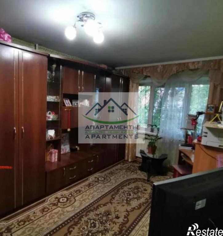 4-комн квартира Нежнова ул, 73