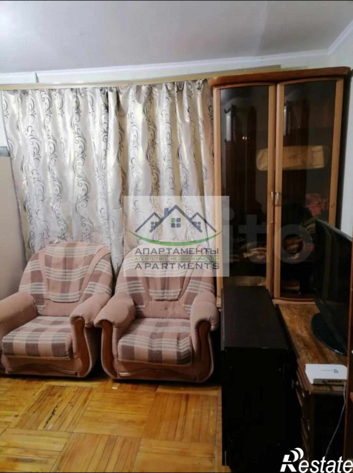 1-комн квартира Белоугольная ул, 14б