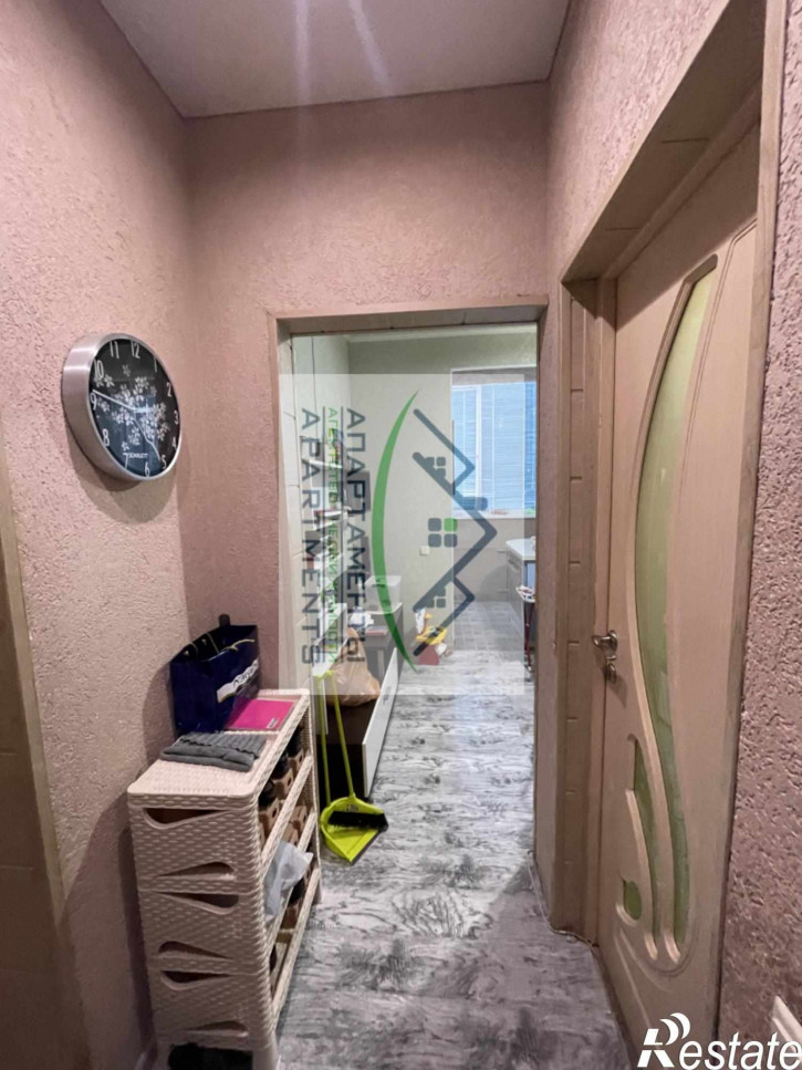 1-комн квартира Нежнова ул, 21/3