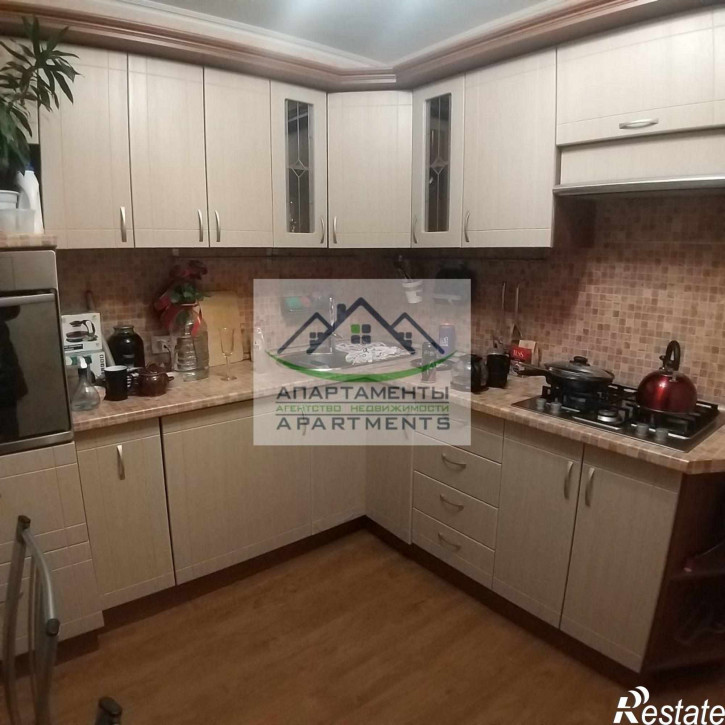 1-комн квартира Кочубея ул, 21к4