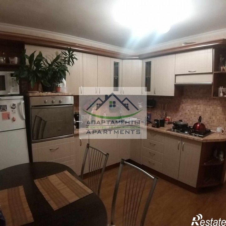 1-комн квартира Кочубея ул, 21к4