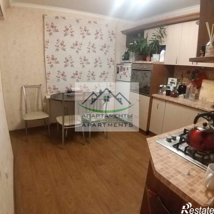 1-комн квартира Кочубея ул, 21к4