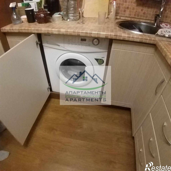 1-комн квартира Кочубея ул, 21к4