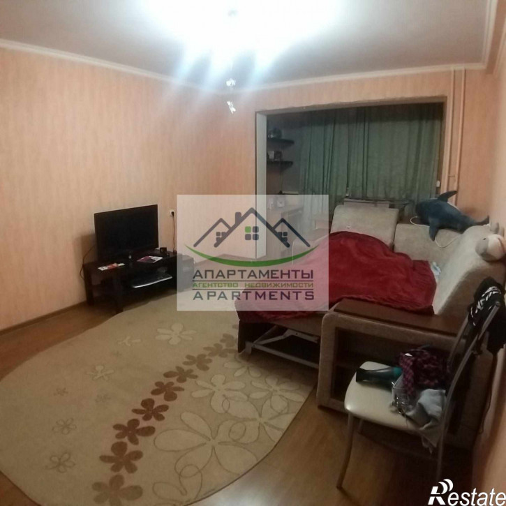 1-комн квартира Кочубея ул, 21к4
