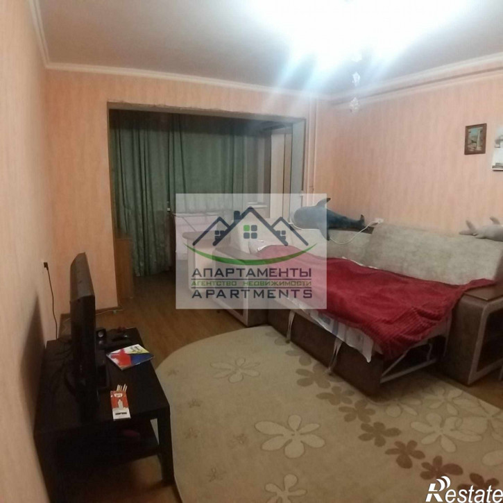 1-комн квартира Кочубея ул, 21к4