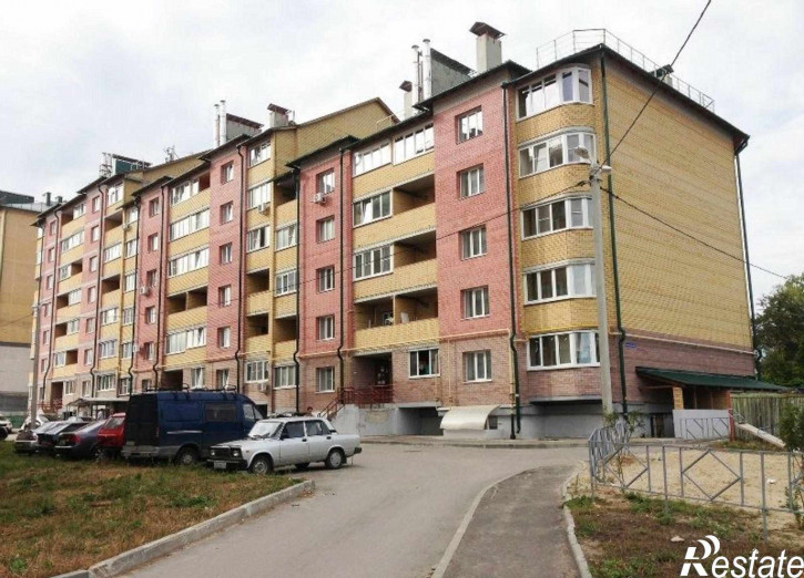 1-комн квартира Стрелецкий пер, 1