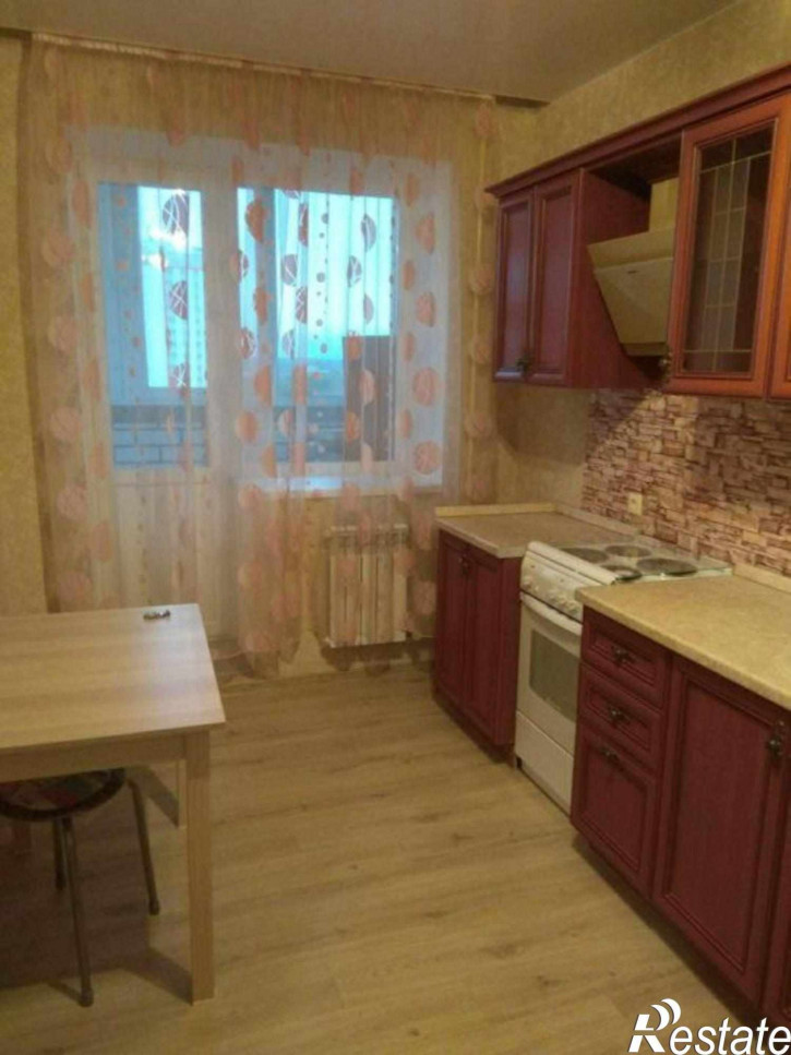 1-комн квартира Полины Осипенко ул, 21