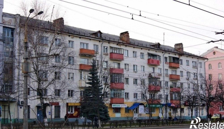 1-комн квартира Ленина пр-кт, 7