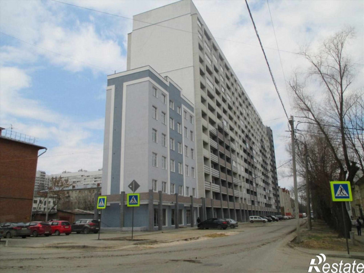 1-комн квартира Полины Осипенко ул, 21