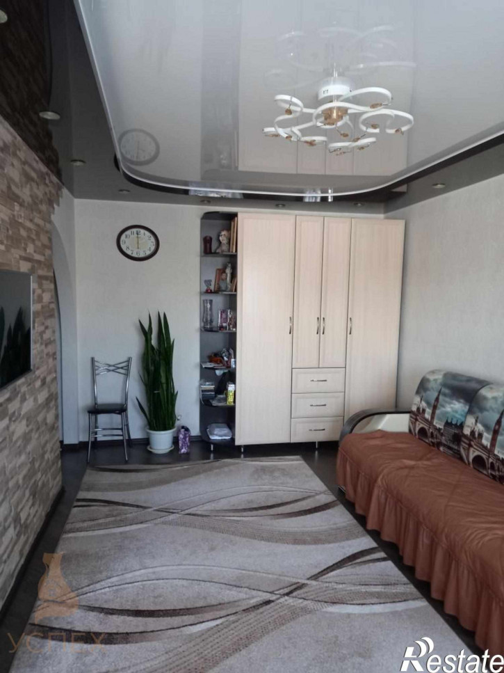 1-комн квартира Комарова ул, 3 к 1