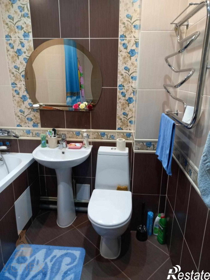 1-комн квартира Комарова ул, 3 к 1