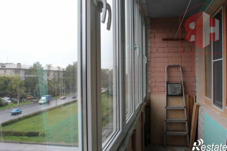 2-комн квартира Веденяпина ул, 7