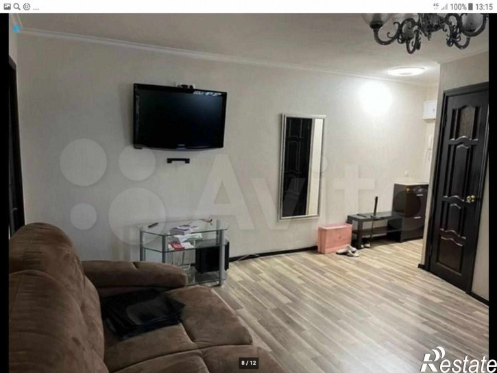 2-комн квартира Кирова ул, 34