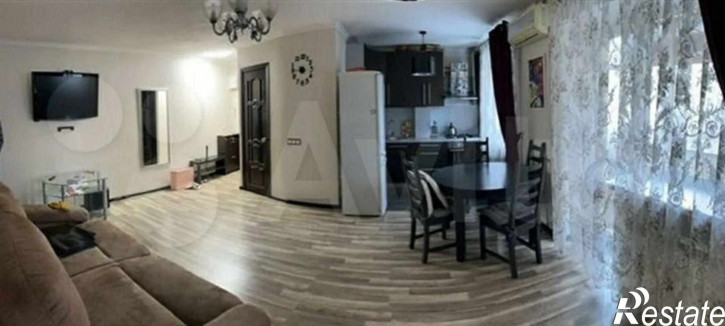 2-комн квартира Кирова ул, 34