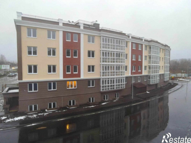 3-комн квартира Кстово