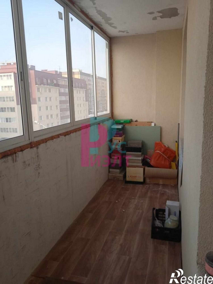 1-комн квартира ул. Надежды,8