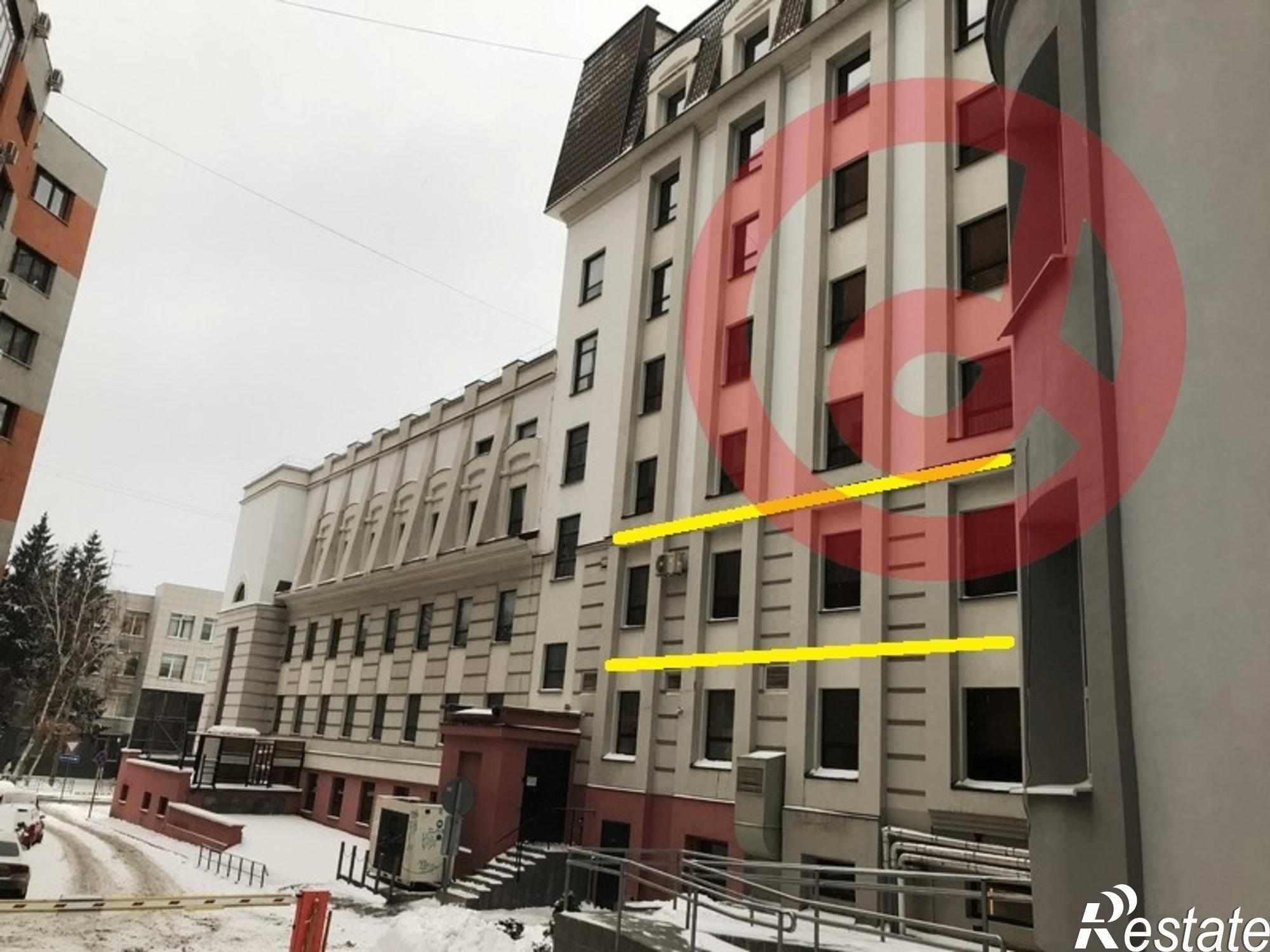 Сдать офис, помещение под офис за 121 000 рублей на Чапаевская улица, 201