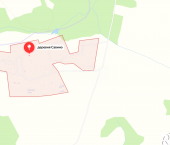 земля 10 сот Савино Деревня