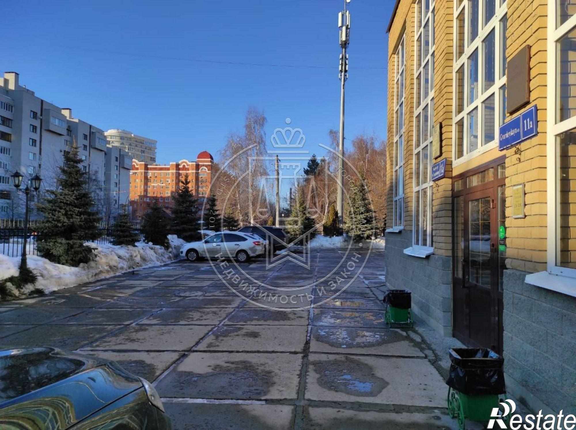 Сдать офис, помещение под офис за 382 800 рублей на Гвардейская ул, 11а