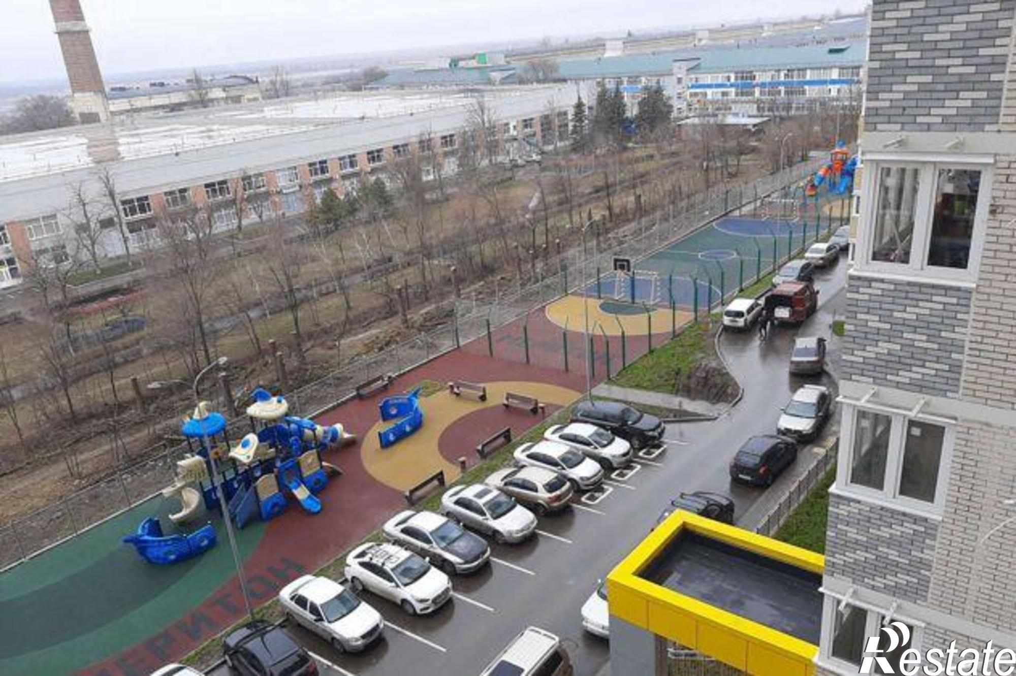Купить квартиру за 6 550 000 рублей на 2-я Краснодарская улица, 169Бс2