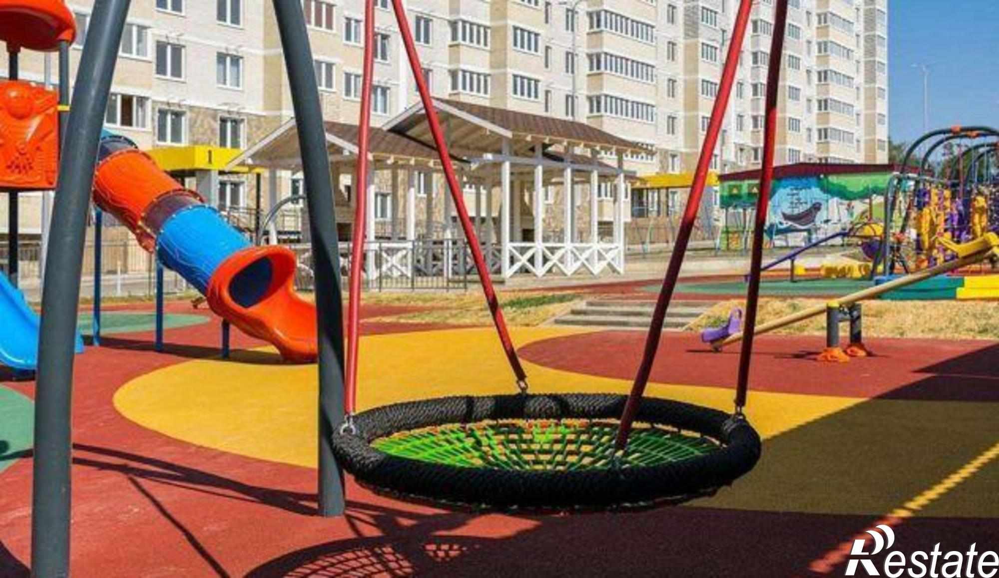 Купить квартиру за 6 550 000 рублей на 2-я Краснодарская улица, 169Бс2