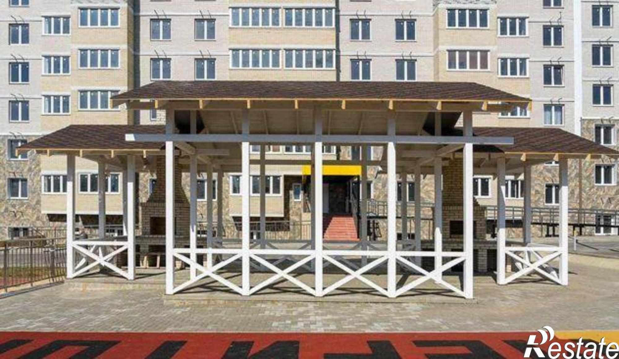 Купить квартиру за 6 550 000 рублей на 2-я Краснодарская улица, 169Бс2