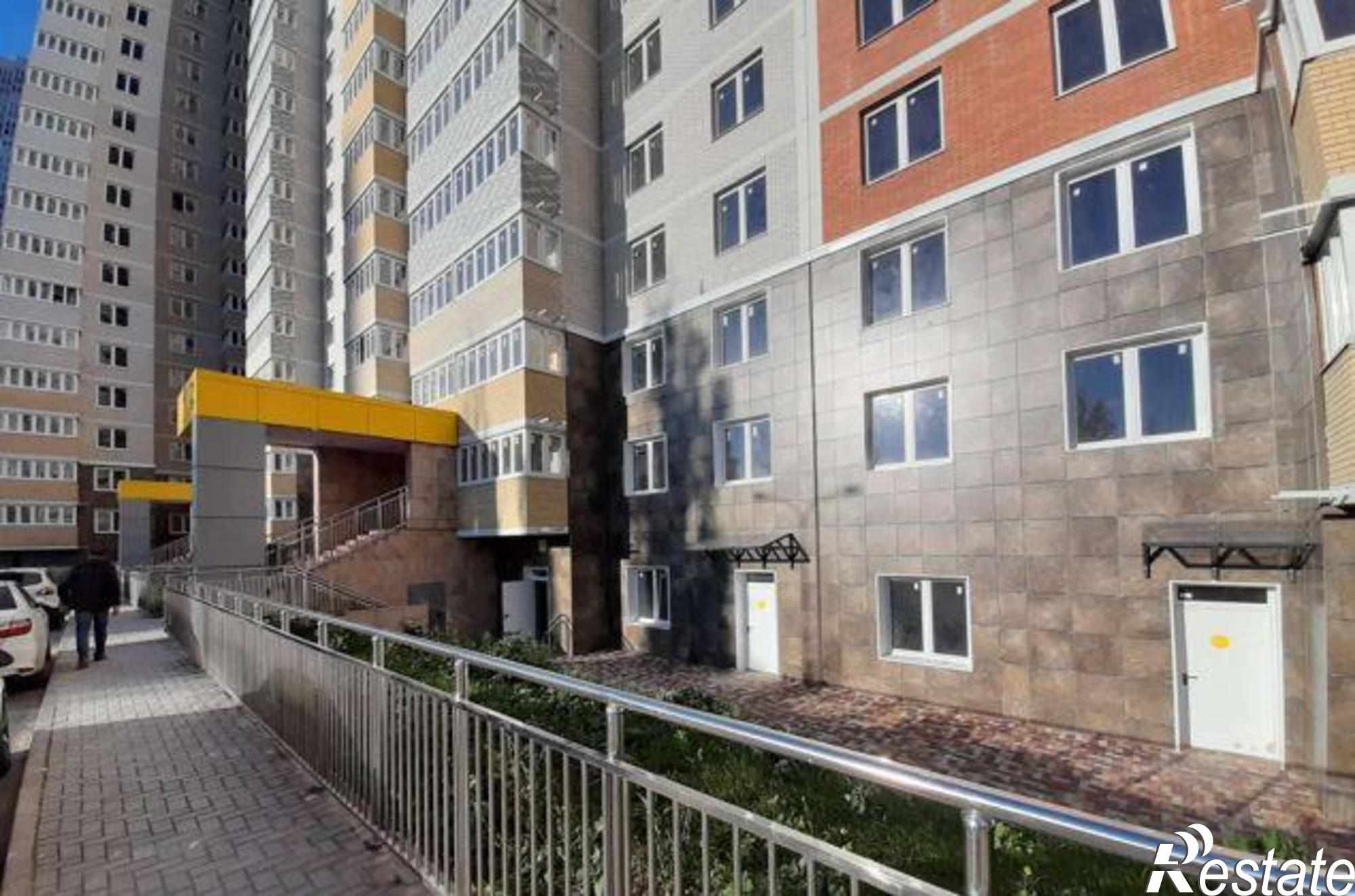 Купить квартиру за 6 550 000 рублей на 2-я Краснодарская улица, 169Бс2