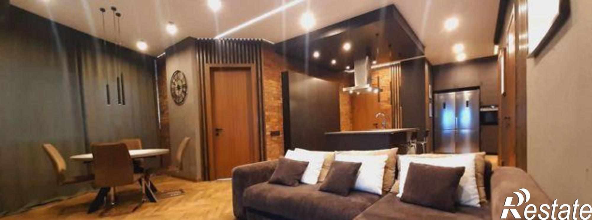 Купить квартиру за 23 500 000 рублей на Береговая улица, 6