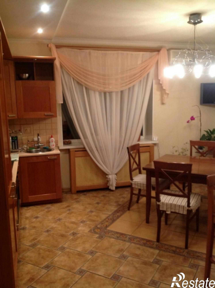 3-комн квартира Педагогический пер