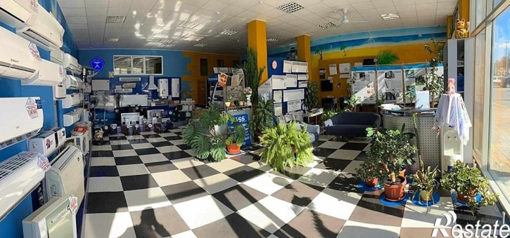 Торговое помещение Анапа