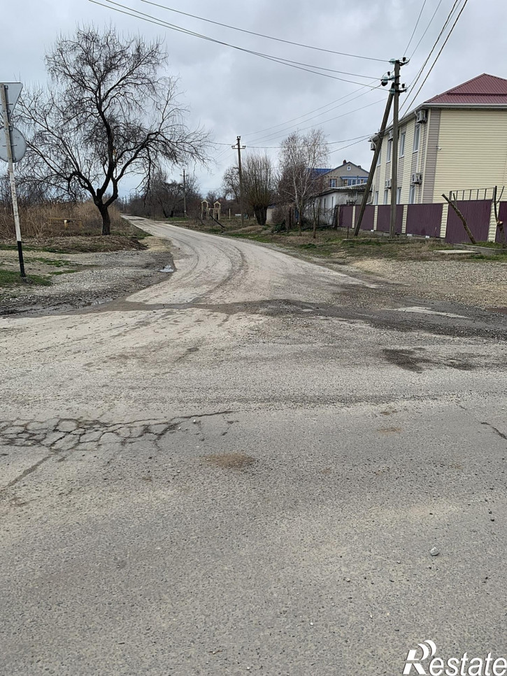 Земельный участок станица Благовещенская