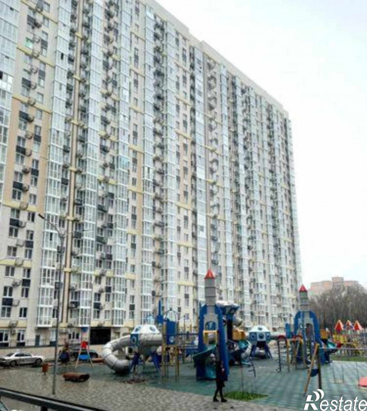 2-комн квартира в новом доме Стабильная улица, 3с3