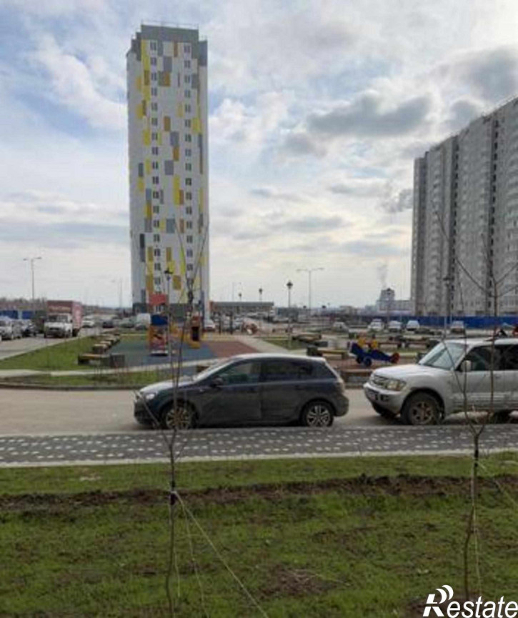 2-комн квартира в новом доме проспект Солженицына, 13