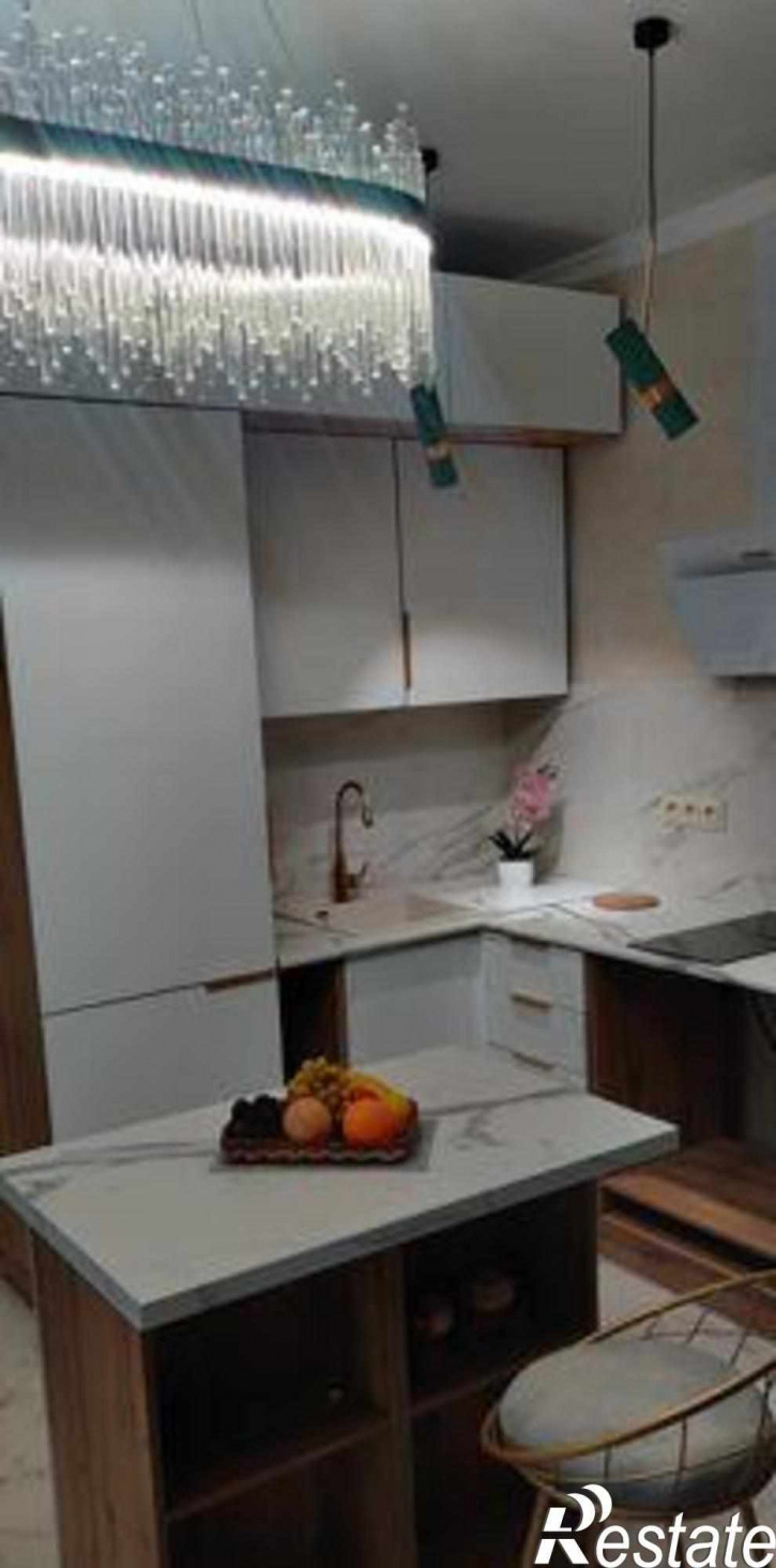 1-комн квартира в новом доме улица Шеболдаева, 95с2