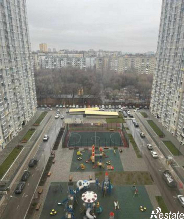 3-комн квартира в новом доме Стабильная улица, 3с2