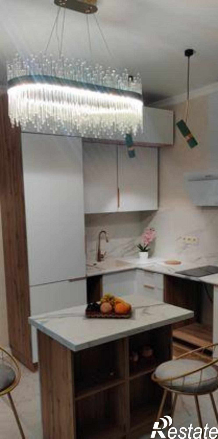 1-комн квартира в новом доме улица Шеболдаева, 95с2