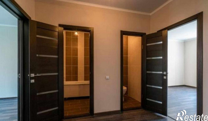 3-комн квартира в новом доме улица Ерёменко, 108с1