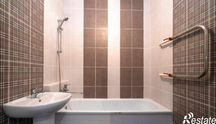 3-комн квартира в новом доме улица Ерёменко, 108с1