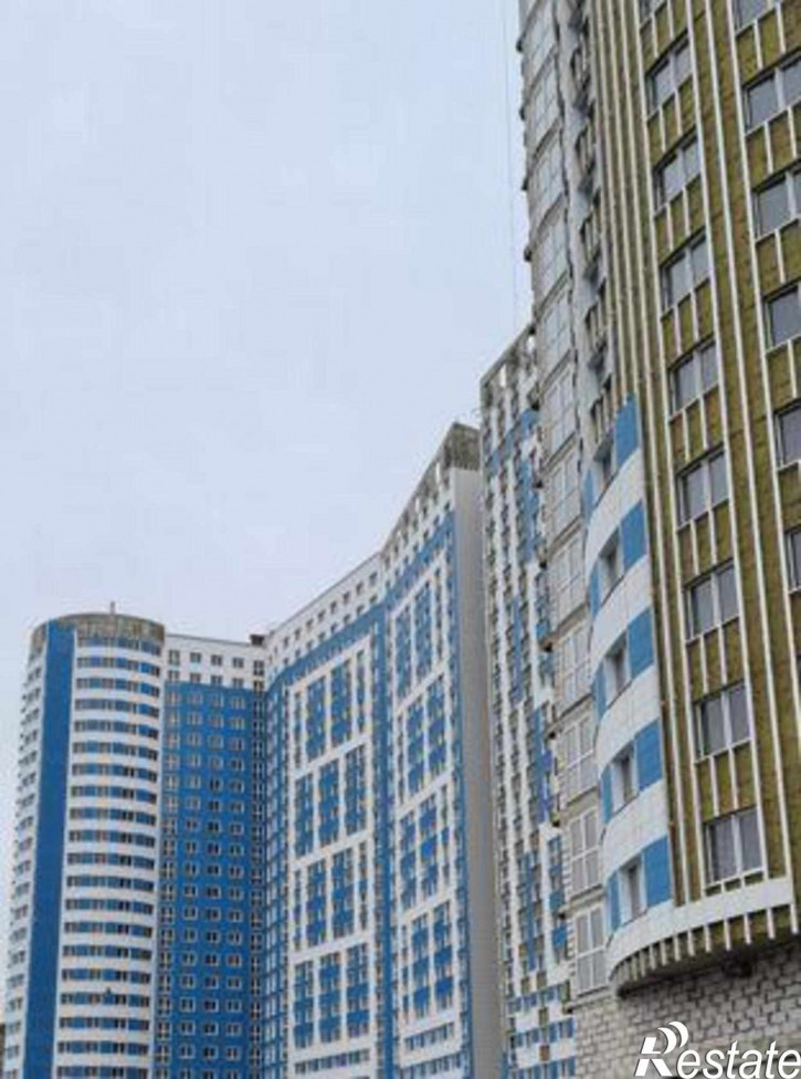 2-комн квартира в новом доме Береговая улица, 73