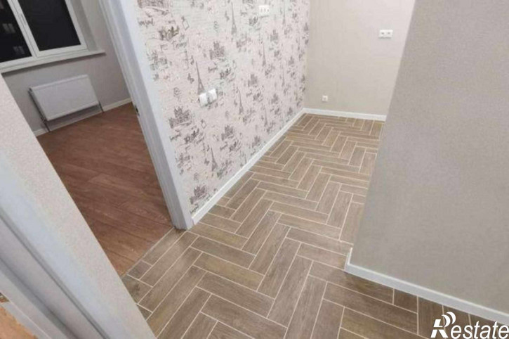 2-комн квартира улица Шаповалова, 1Д