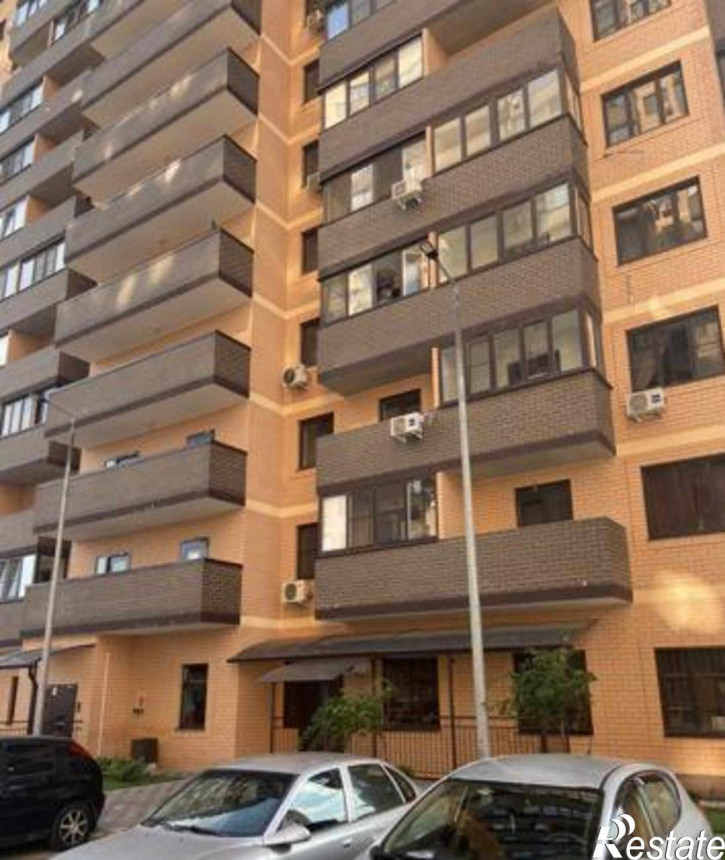 1-комн квартира Доломановский переулок, 124с1