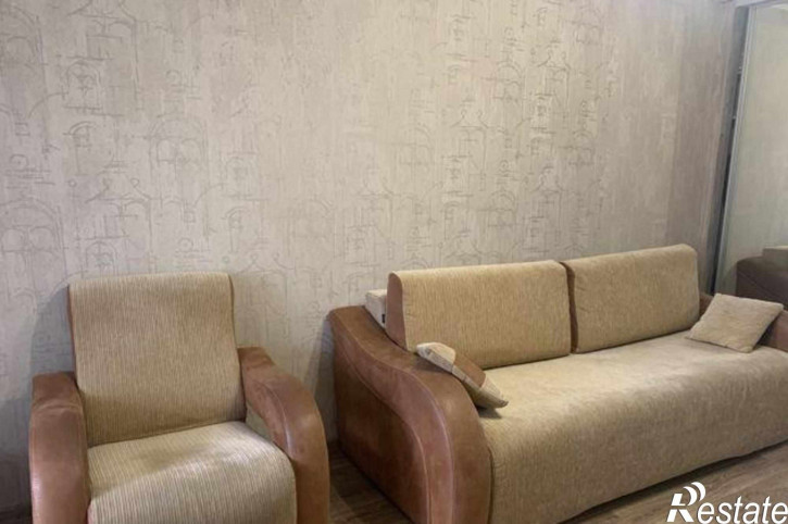 1-комн квартира улица Новаторов, 8