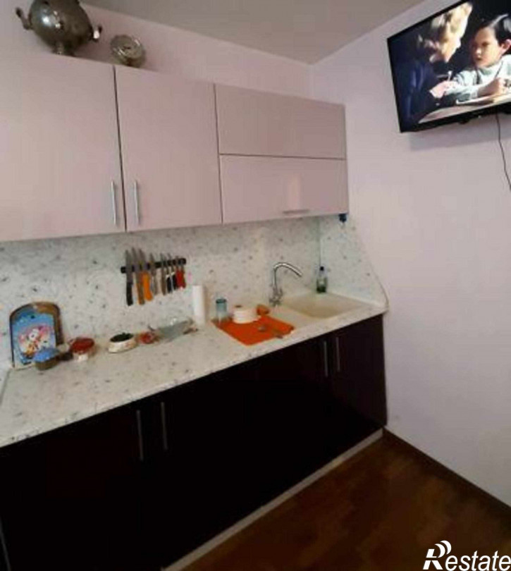 3-комн квартира улица Петренко, 20