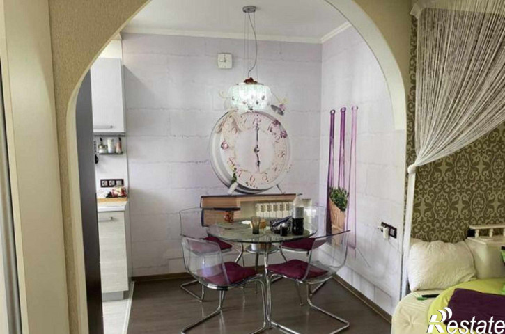 1-комн квартира улица Чкалова, 36А